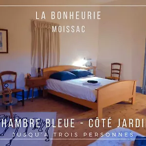 La Bonheurie - Séjour chez l'habitant